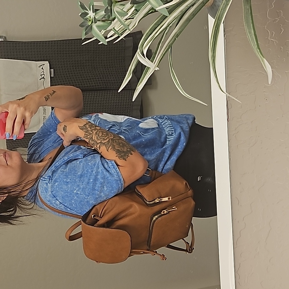 Aldo Backpack - image 3